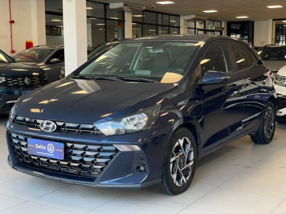 HYUNDAI HB20 1.0 TGDI FLEX PLATINUM AUTOMÁTICO HYUNDAI HB20 1.0 TGDI FLEX PLATINUM AUTOMÁTICO